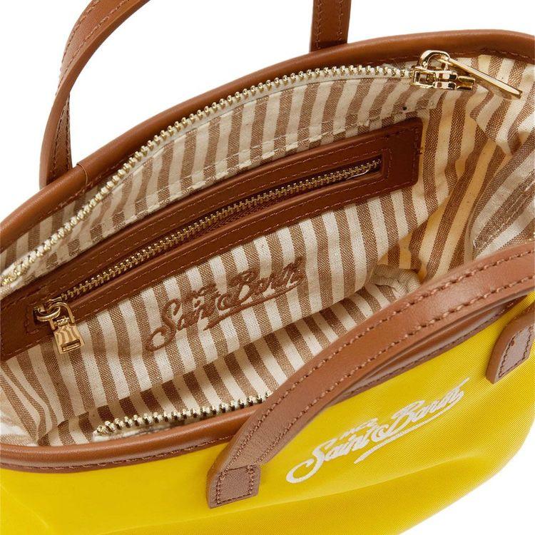 MC2 SAINT BARTH City bag žuta mini torba