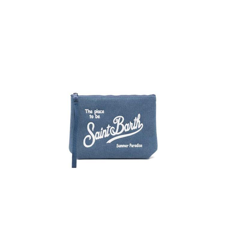 MC2 SAINT BARTH Aline tamno plavi neseser
