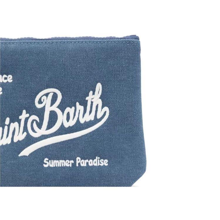 MC2 SAINT BARTH Aline tamno plavi neseser