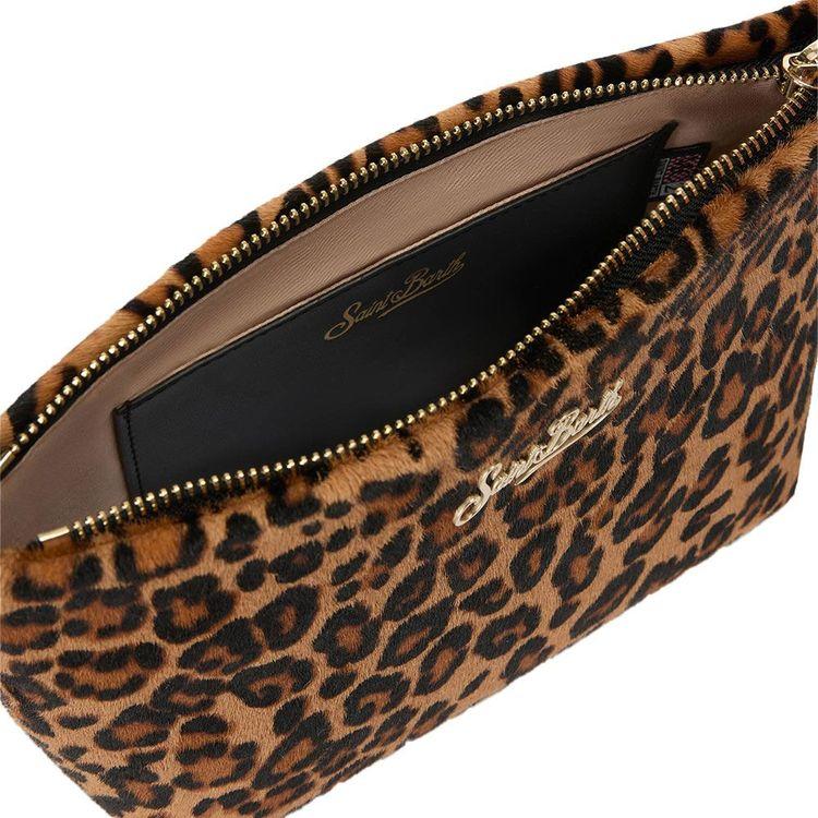 MC2 SAINT BARTH Aline leopard torba