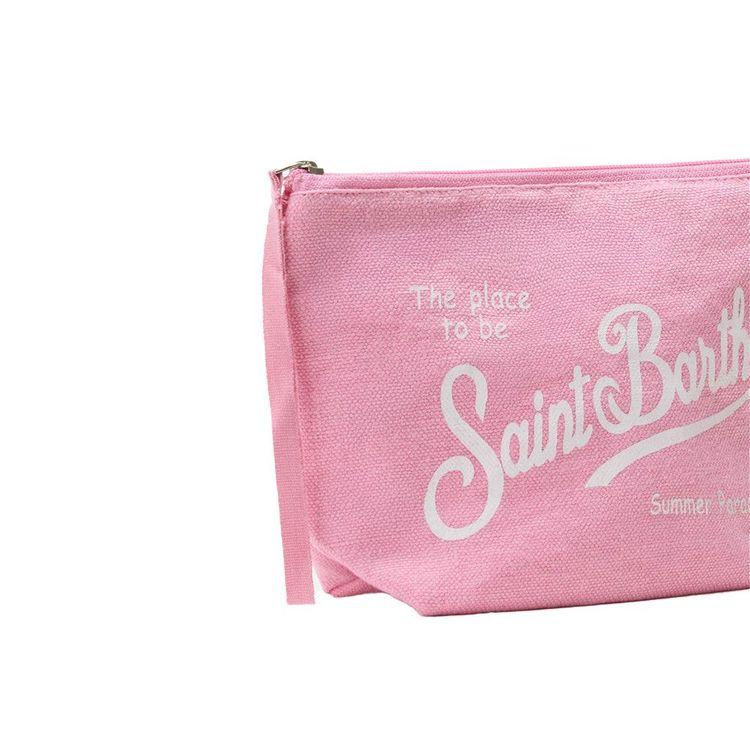 MC2 SAINT BARTH Aline rozi laneni soft neseser