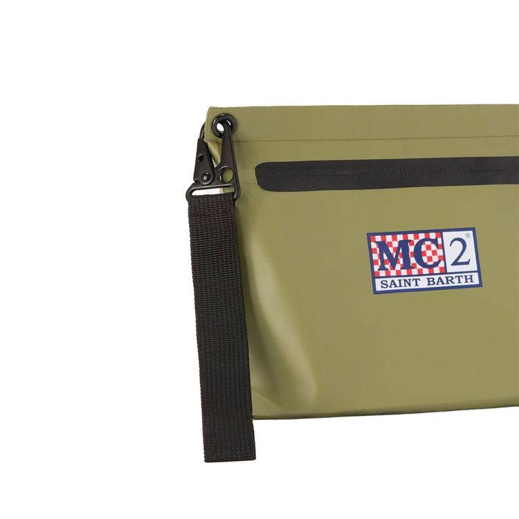 MC2 SAINT BART Aline Aqua maslinasti neseser