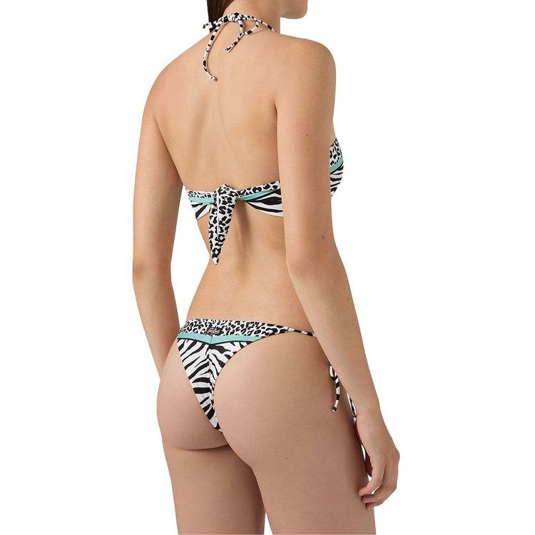 MC2 SAINT BARTH bikini sa zebra printom