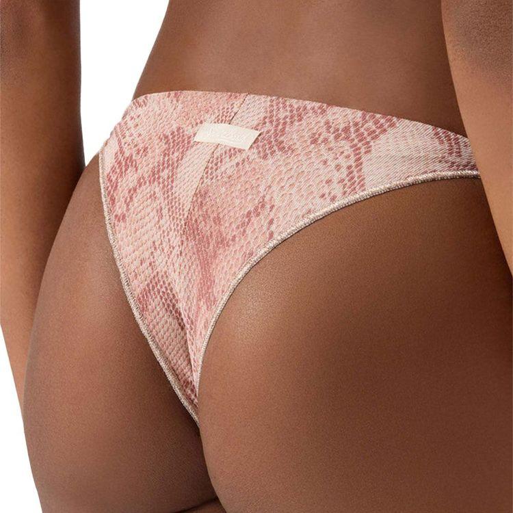 MC2 SAINT BARTH bikini sa zmijskim (python) printom