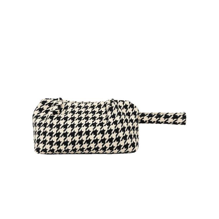 MC2 SAINT BARTH Small Pouch crno bijela torba 