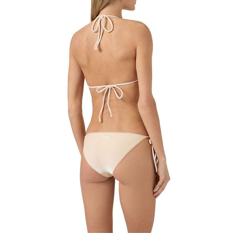 MC2 SAINT BARTH bikini od zlatnog pliša