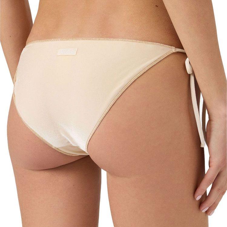MC2 SAINT BARTH bikini od zlatnog pliša