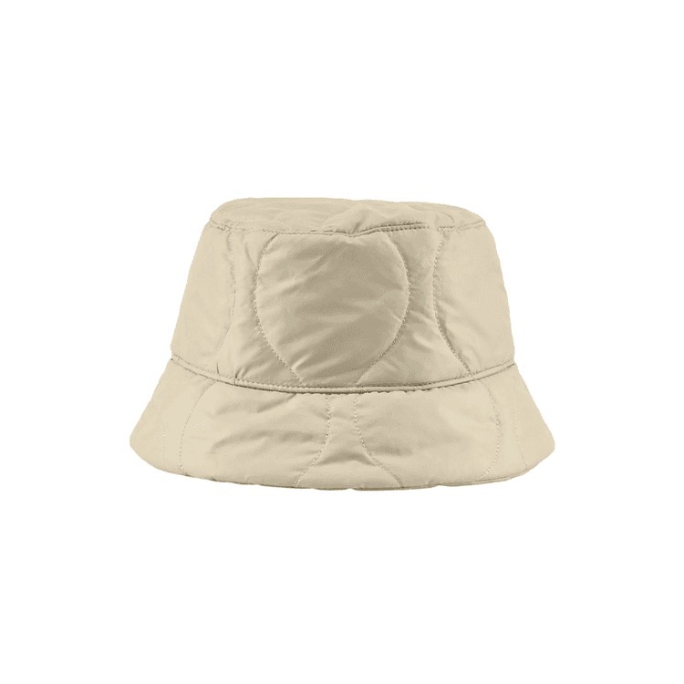 MC2 SAINT BARTH bež ženska štepana kapa