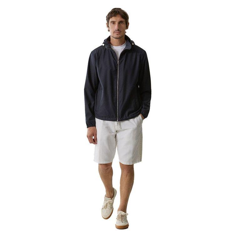 MONTECORE teget muška jakna sa dva lica