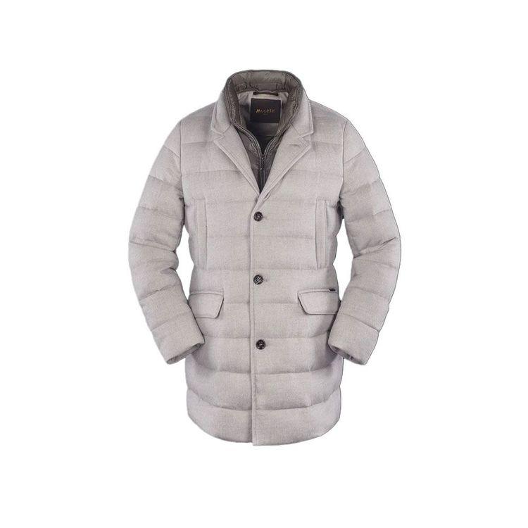 MOORER COSTANZO-LS9 svijetlo bež muška jakna 