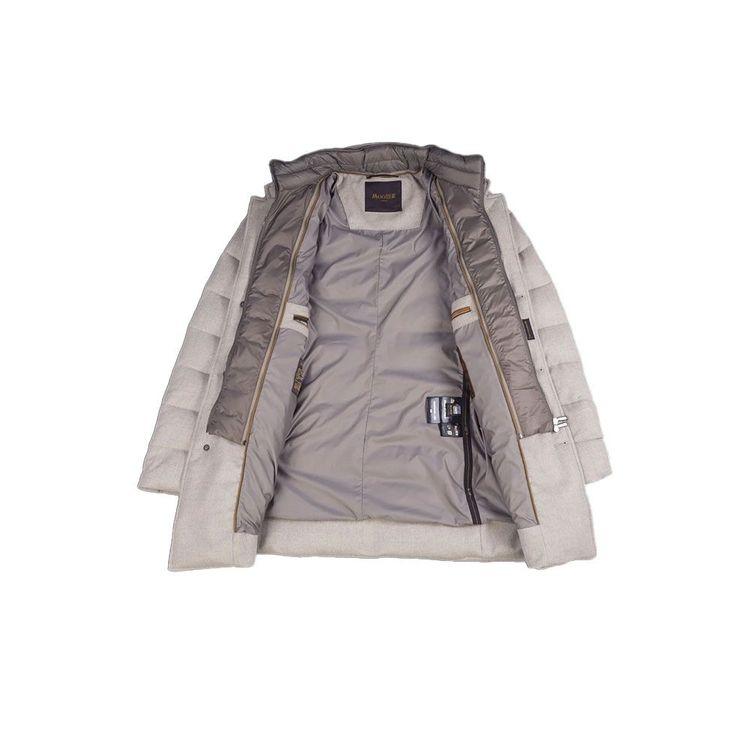 MOORER COSTANZO-LS9 svijetlo bež muška jakna 