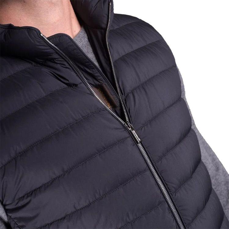 MOORER CALAF teget muški prsluk