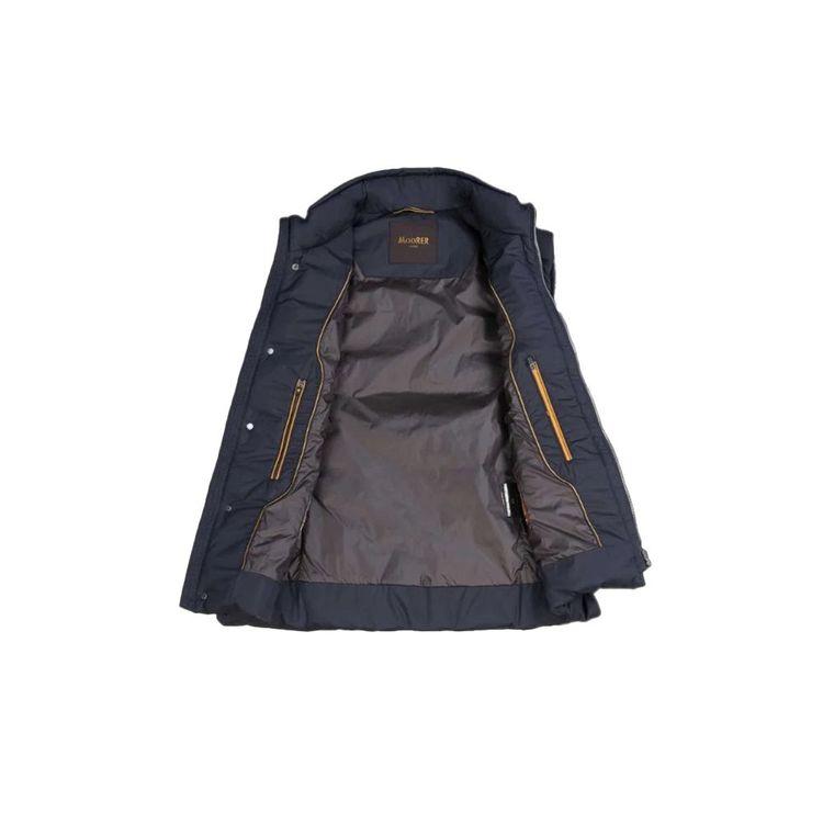 MOORER MORFEO teget muški prsluk