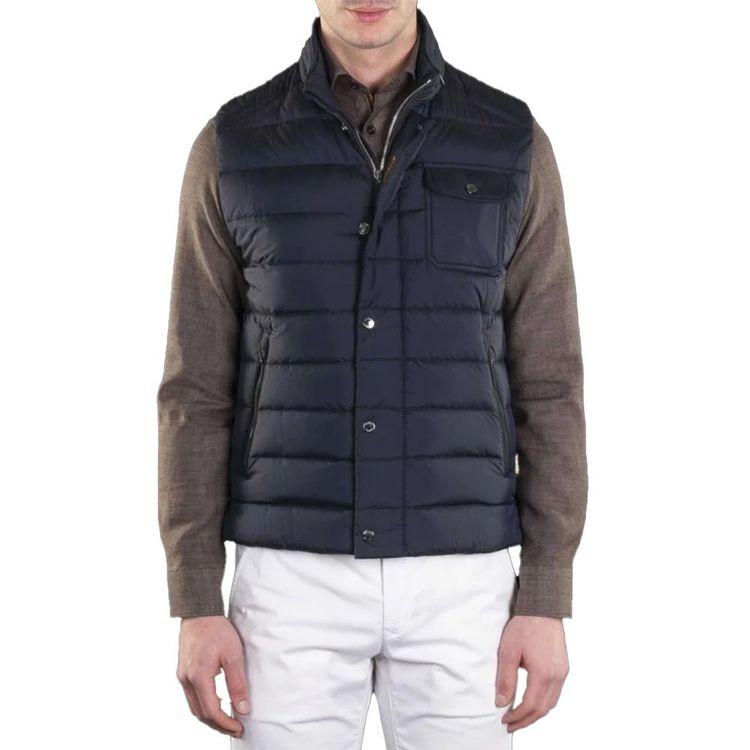 MOORER MORFEO teget muški prsluk