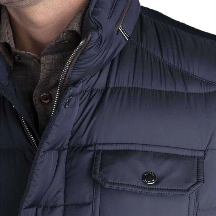 MOORER MORFEO teget muški prsluk