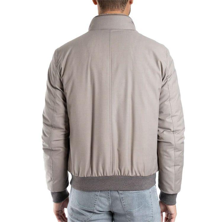 MOORER JANOS-PUM svijetlo bež muška jakna