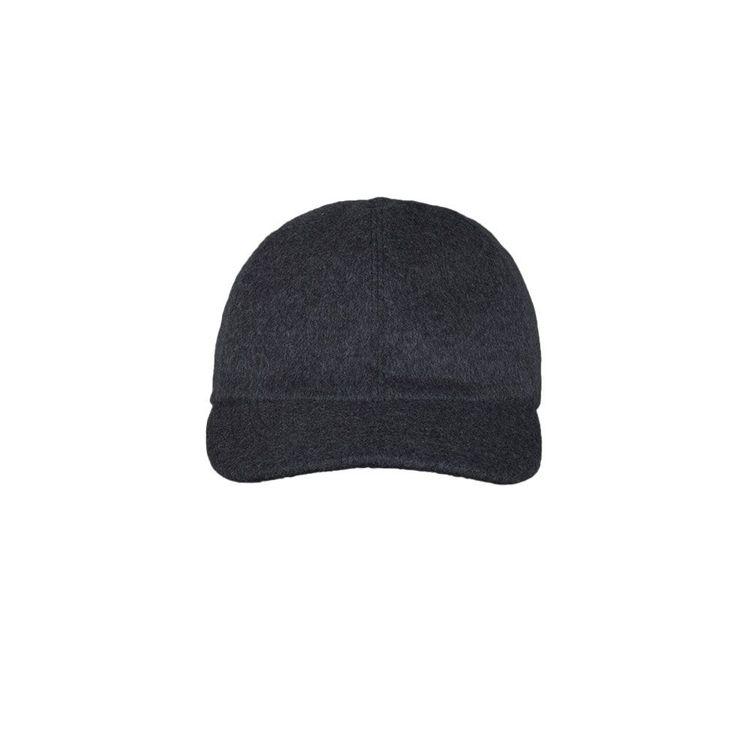 MOORER ROBINSON-LE sivi muški kačket