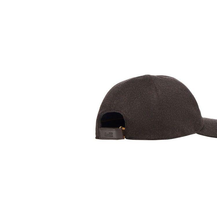 MOORER ROBINSON-LE tamno braon muški kačket