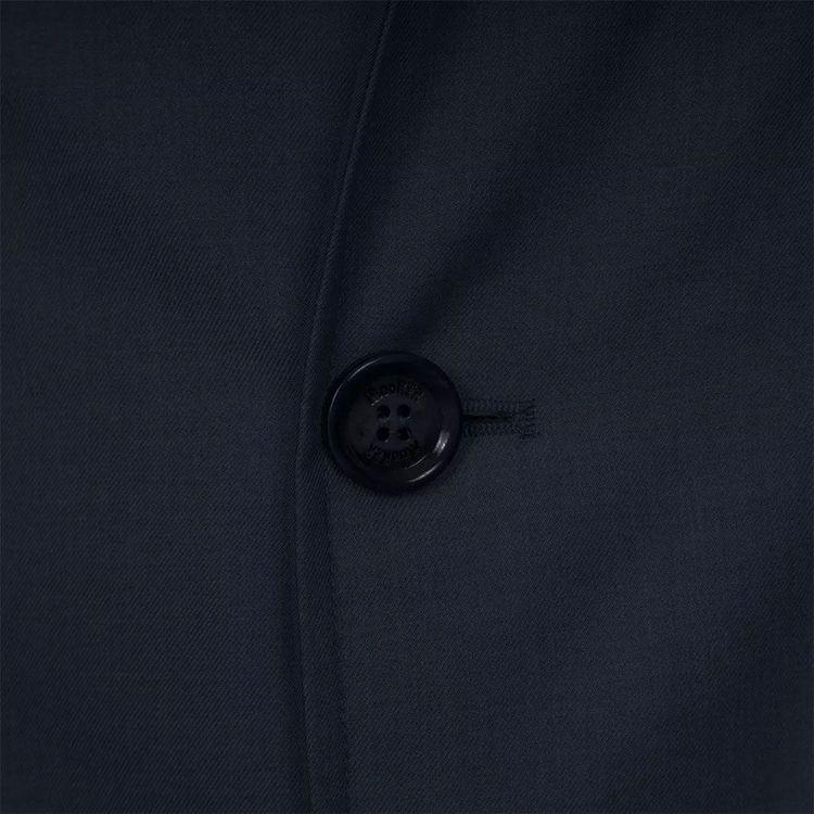 MOORER Bernie-Pum teget bomber muška jakna