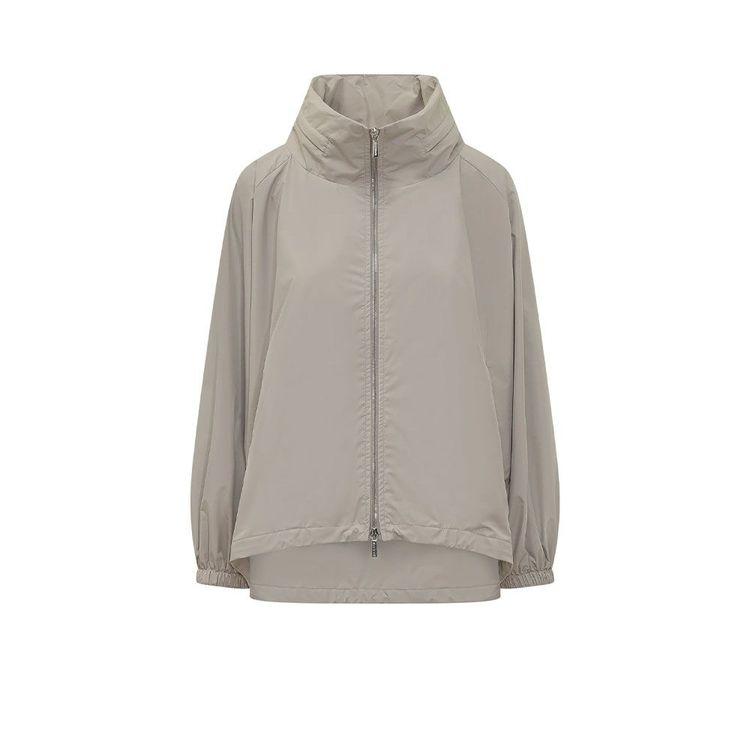 MOORER Lehua-Stp svijetlo siva ženska jakna