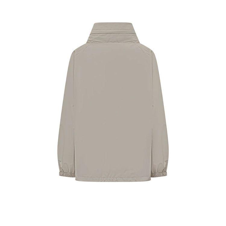 MOORER Lehua-Stp svijetlo siva ženska jakna