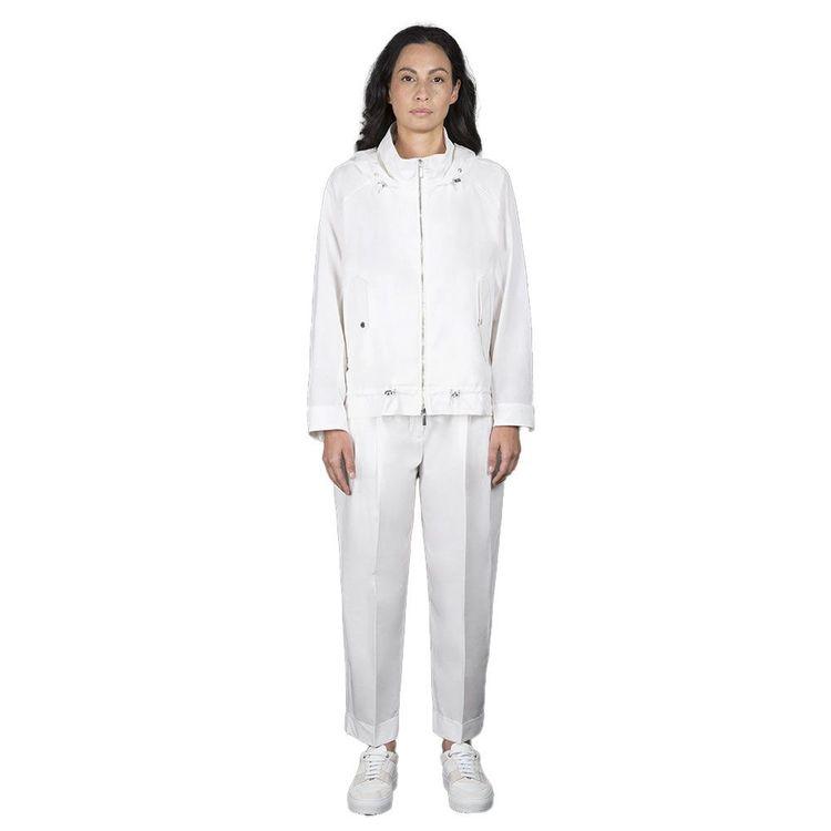 MOORER RYA-WFC bijela ženska jakna