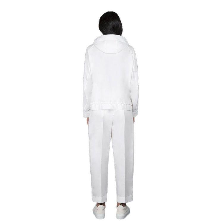 MOORER RYA-WFC bijela ženska jakna