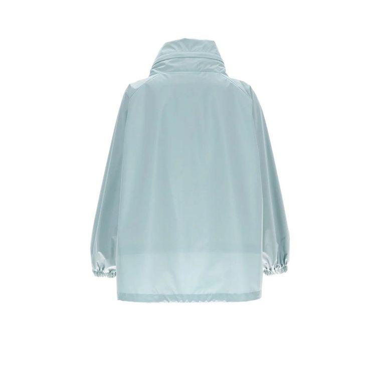 MOORER Lehua-Stp svijetlo plava ženska jakna