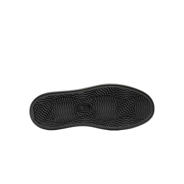 OFFICINE CREATIVE Slouch 001 braon muške patike od antilopa