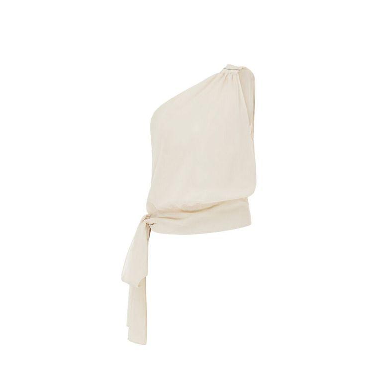 PESERICO bež ženska bluza