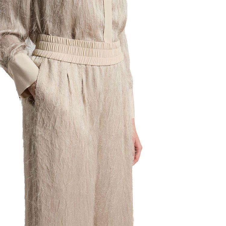 PESERICO bež ženske pantalone