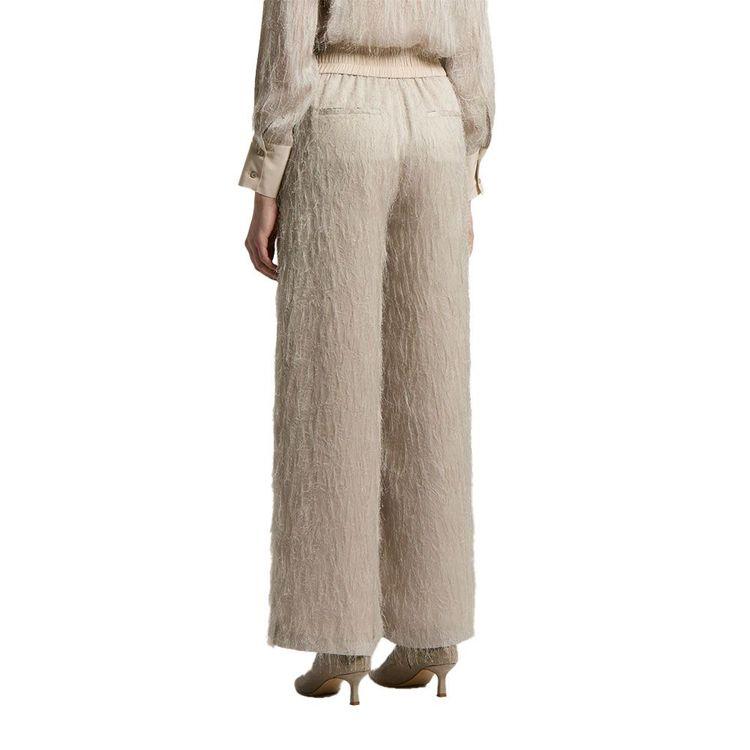 PESERICO bež ženske pantalone