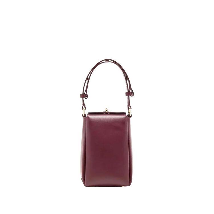 PLAN C bordo Folded Camera Bag ženska tašna