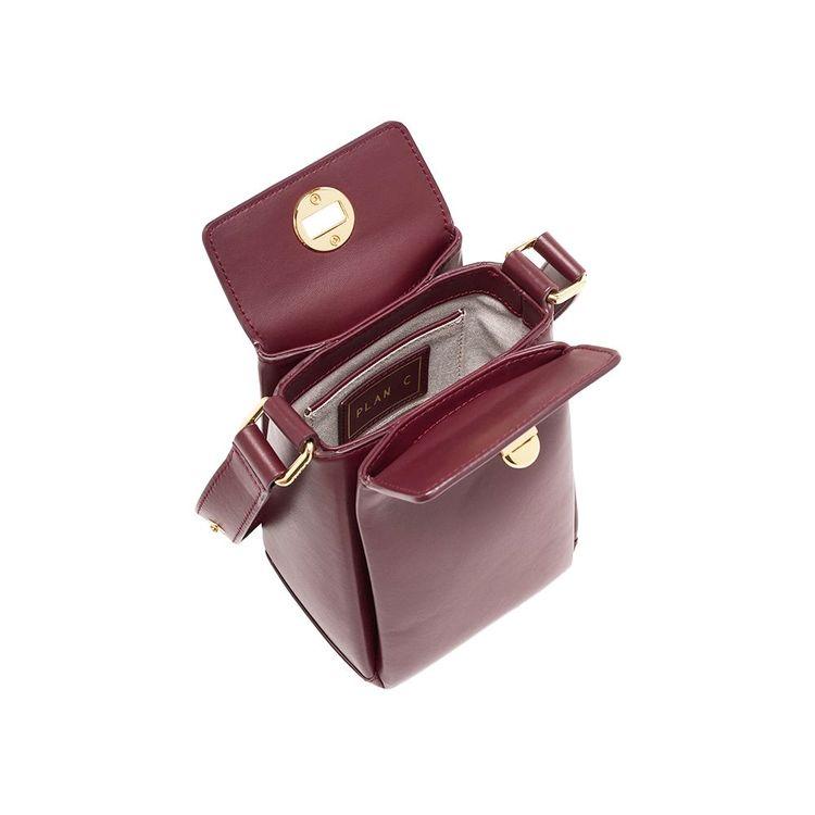 PLAN C bordo Folded Camera Bag ženska tašna