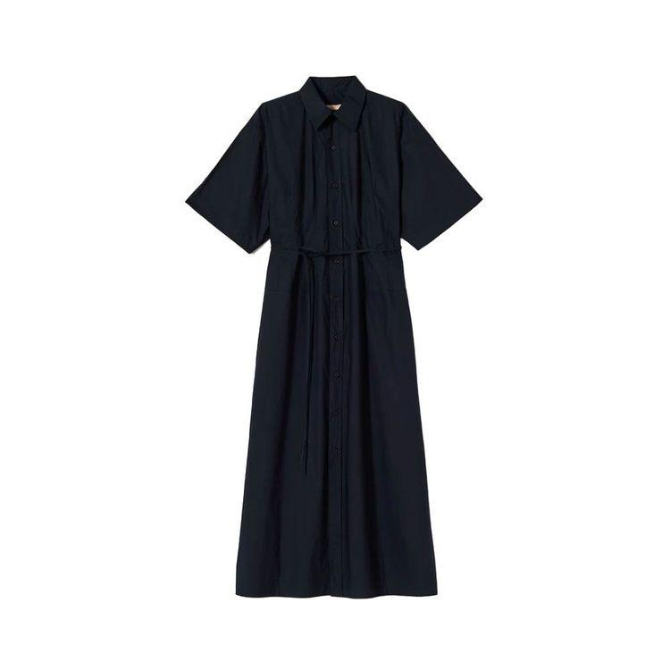 PLAN C teget duga haljina