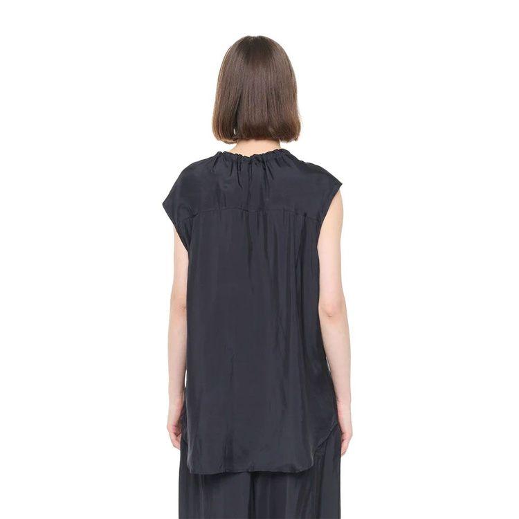 PLAN C teget ženska bluza sa karnerima