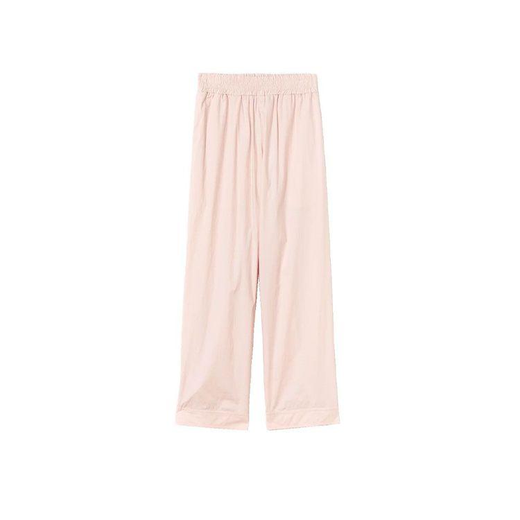 PLAN C roze ženske kratke pantalone
