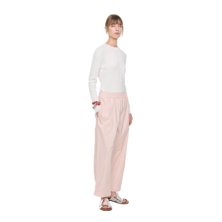 PLAN C roze ženske kratke pantalone