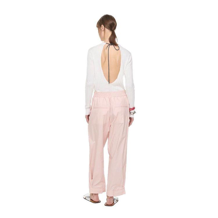 PLAN C roze ženske kratke pantalone