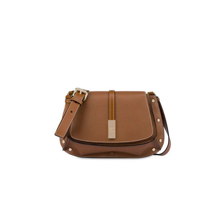 POLLINI Austin Small Shoulder Bag braon ženska torba