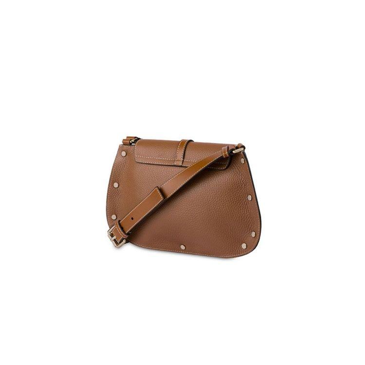 POLLINI Austin Small Shoulder Bag braon ženska torba