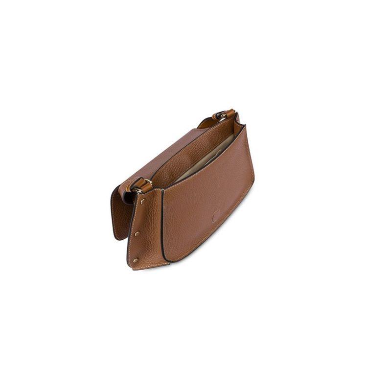 POLLINI Austin Small Shoulder Bag braon ženska torba