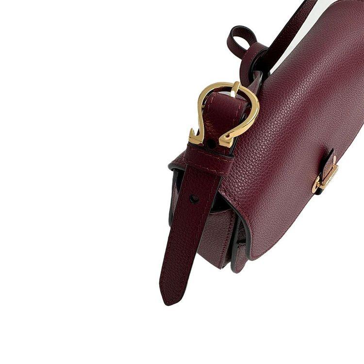 POLLINI bordo ženska tašna od rađene kože