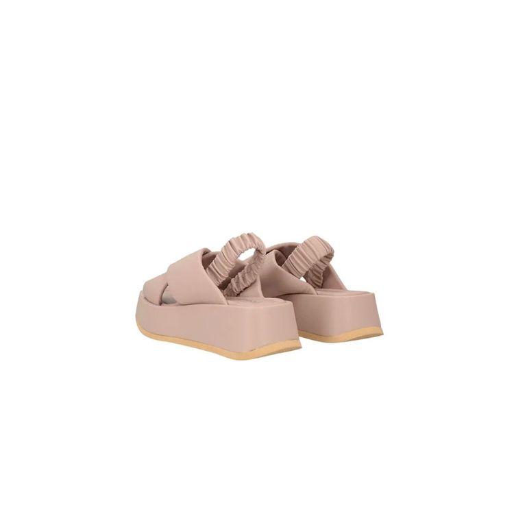 POLLINI puder roze ženske sandale 