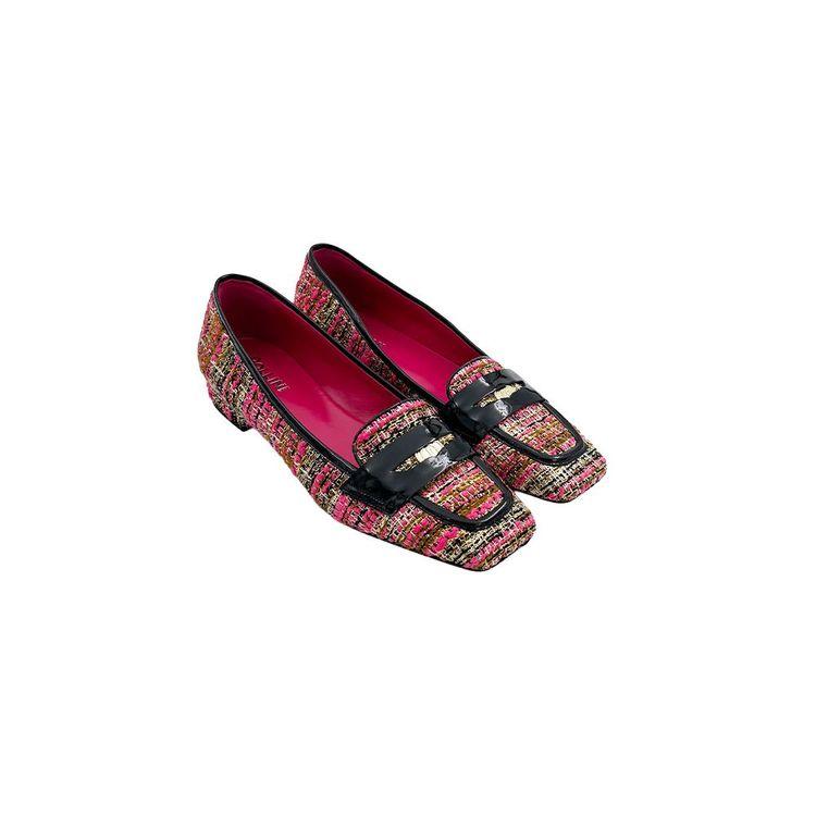 POLLINI roze baletanke 