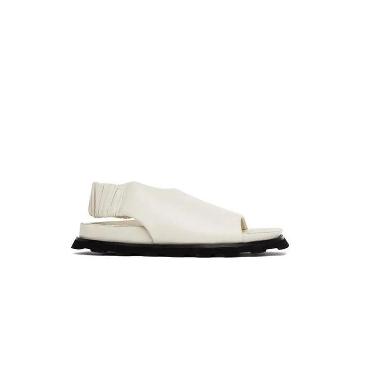 PROENZA SCHOULER bijele ženske sandale  