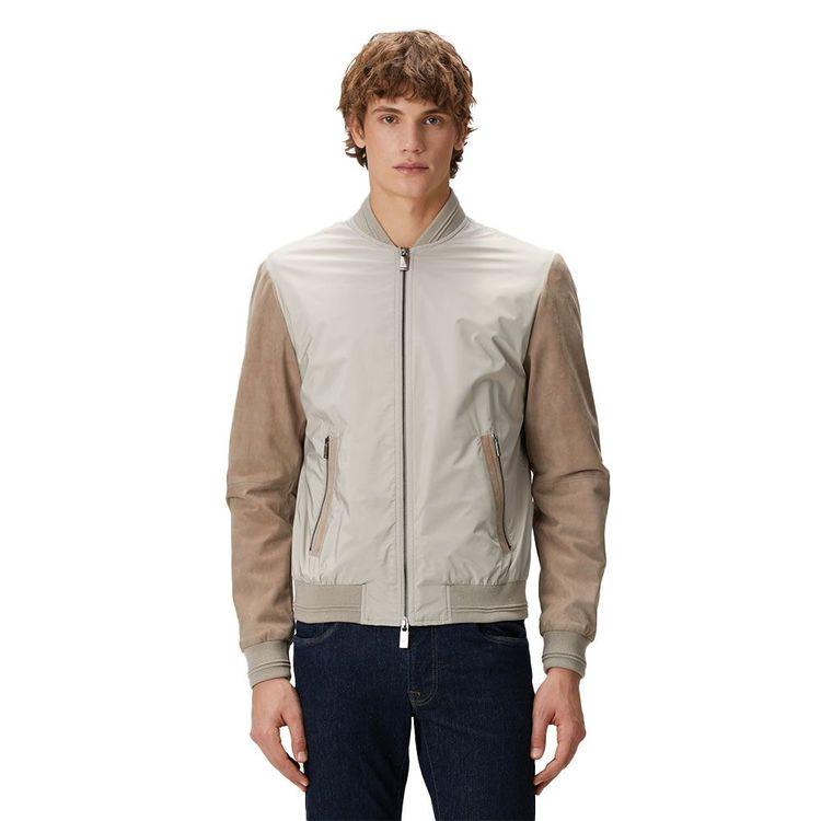 PAL ZILERI bež muška jakna