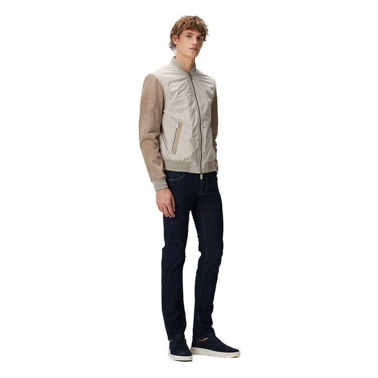 PAL ZILERI bež muška jakna