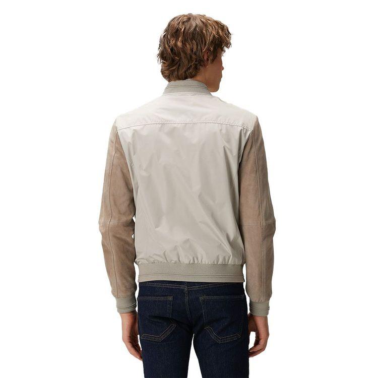 PAL ZILERI bež muška jakna