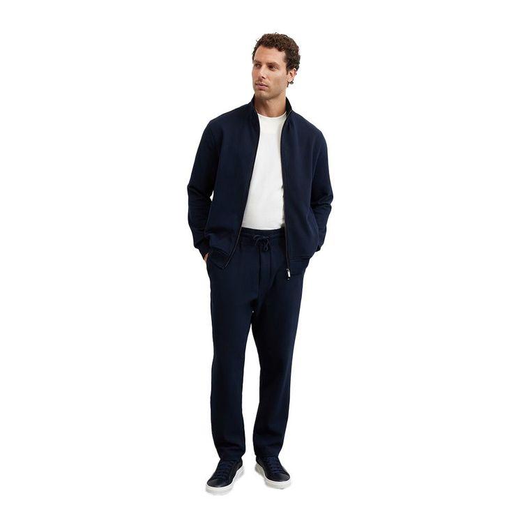 PAL ZILERI teget muški duks